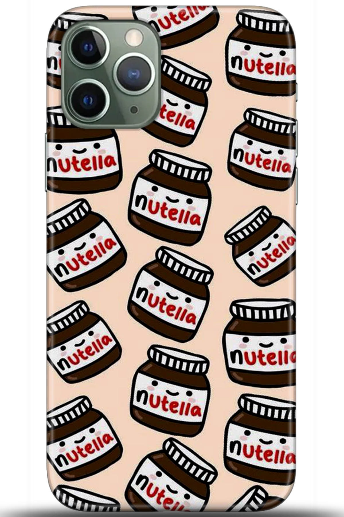 Apple iPhone 11 Pro Kılıf HD Baskılı Kılıf - Followed Institution 5450