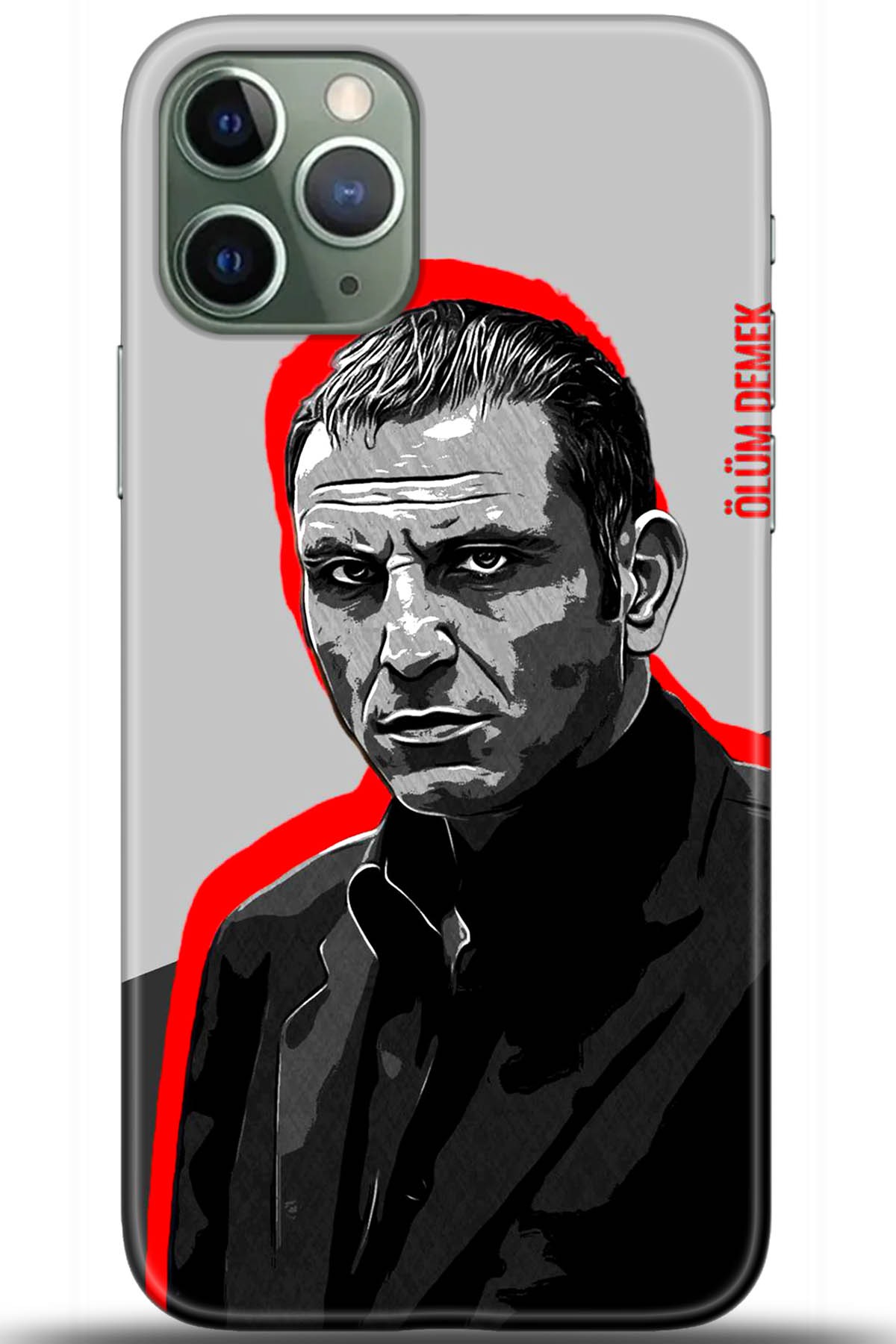 Apple iPhone 11 Pro Kılıf HD Baskılı Kılıf - Followed Institution 5472