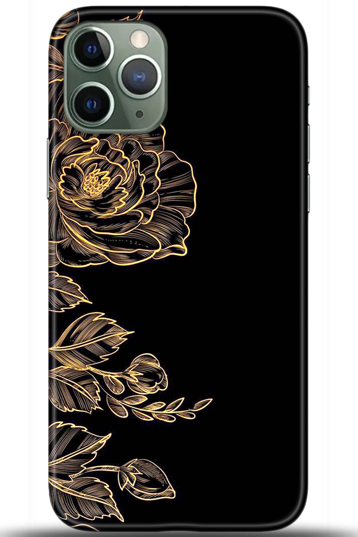 Apple iPhone 11 Pro Kılıf HD Baskılı Kılıf - Followed Institution 5482