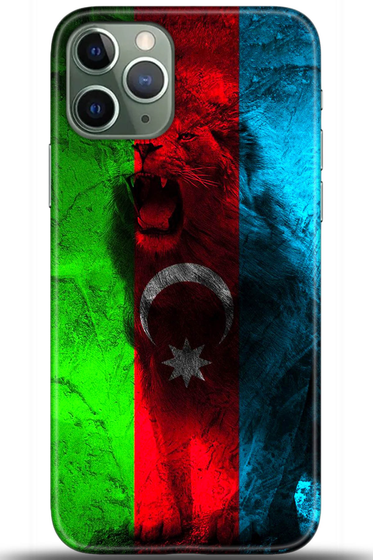 Apple iPhone 11 Pro Kılıf HD Baskılı Kılıf - Followed Institution 5484