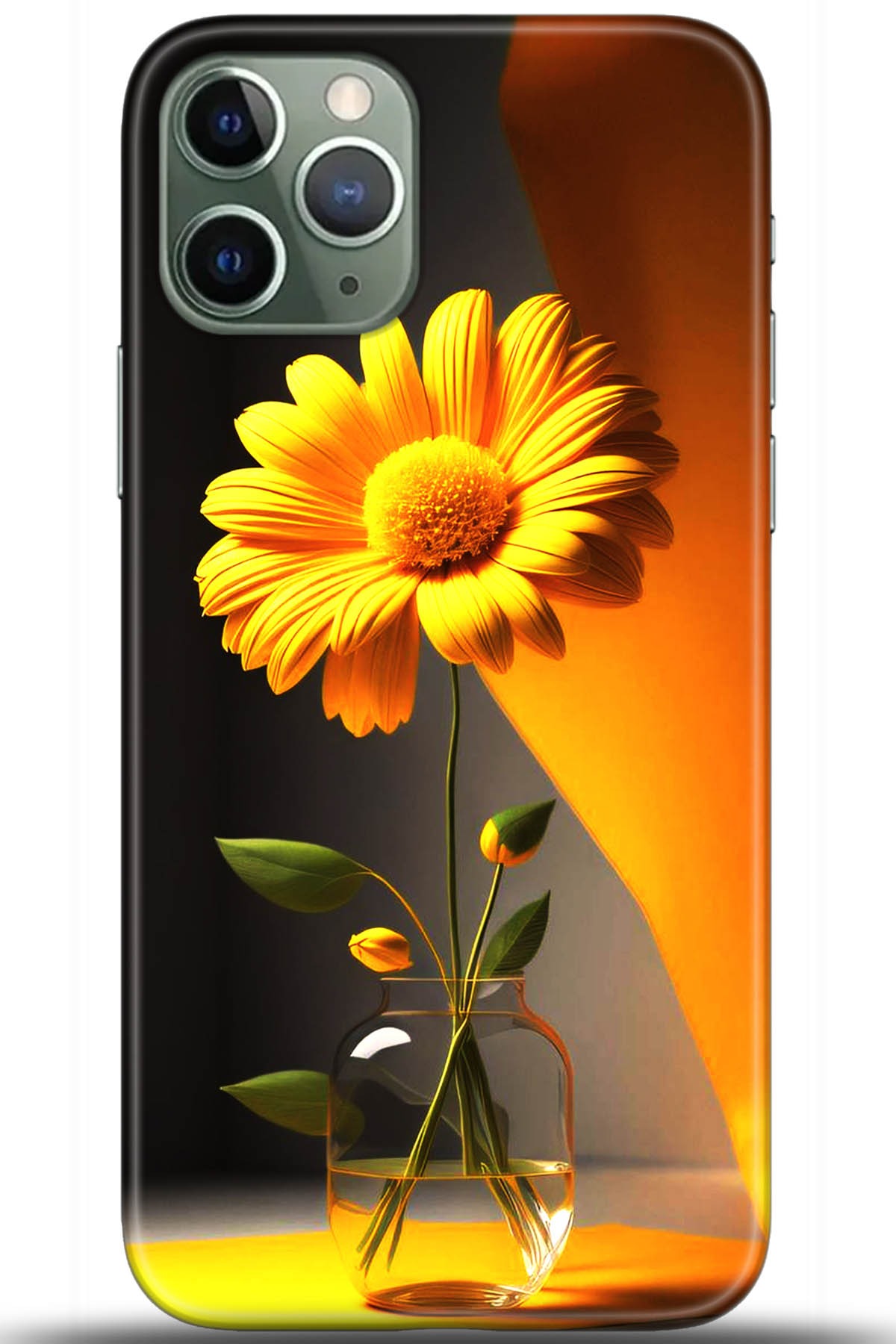 Apple iPhone 11 Pro Kılıf HD Baskılı Kılıf - Followed Institution 5498