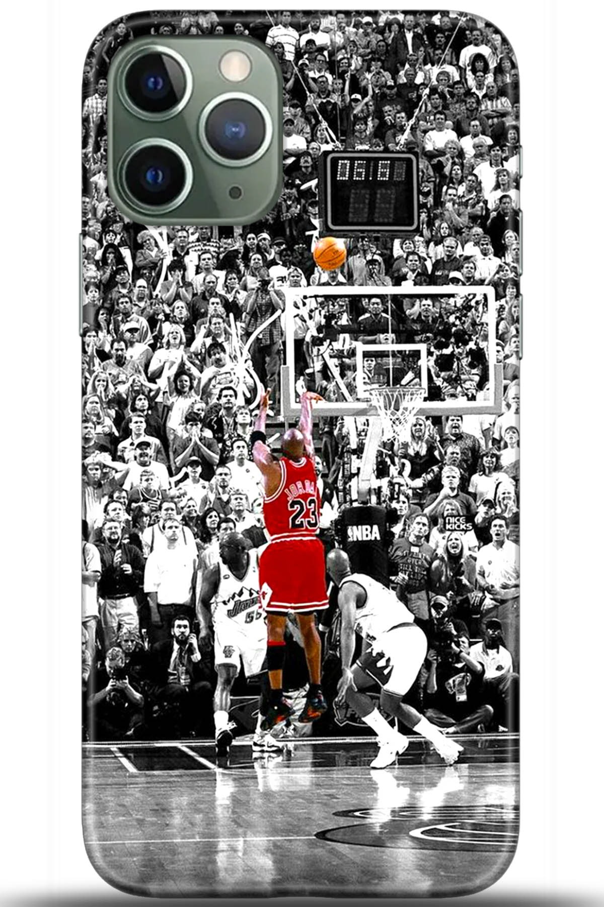 Apple iPhone 11 Pro Kılıf HD Baskılı Kılıf - Followed Institution 5499