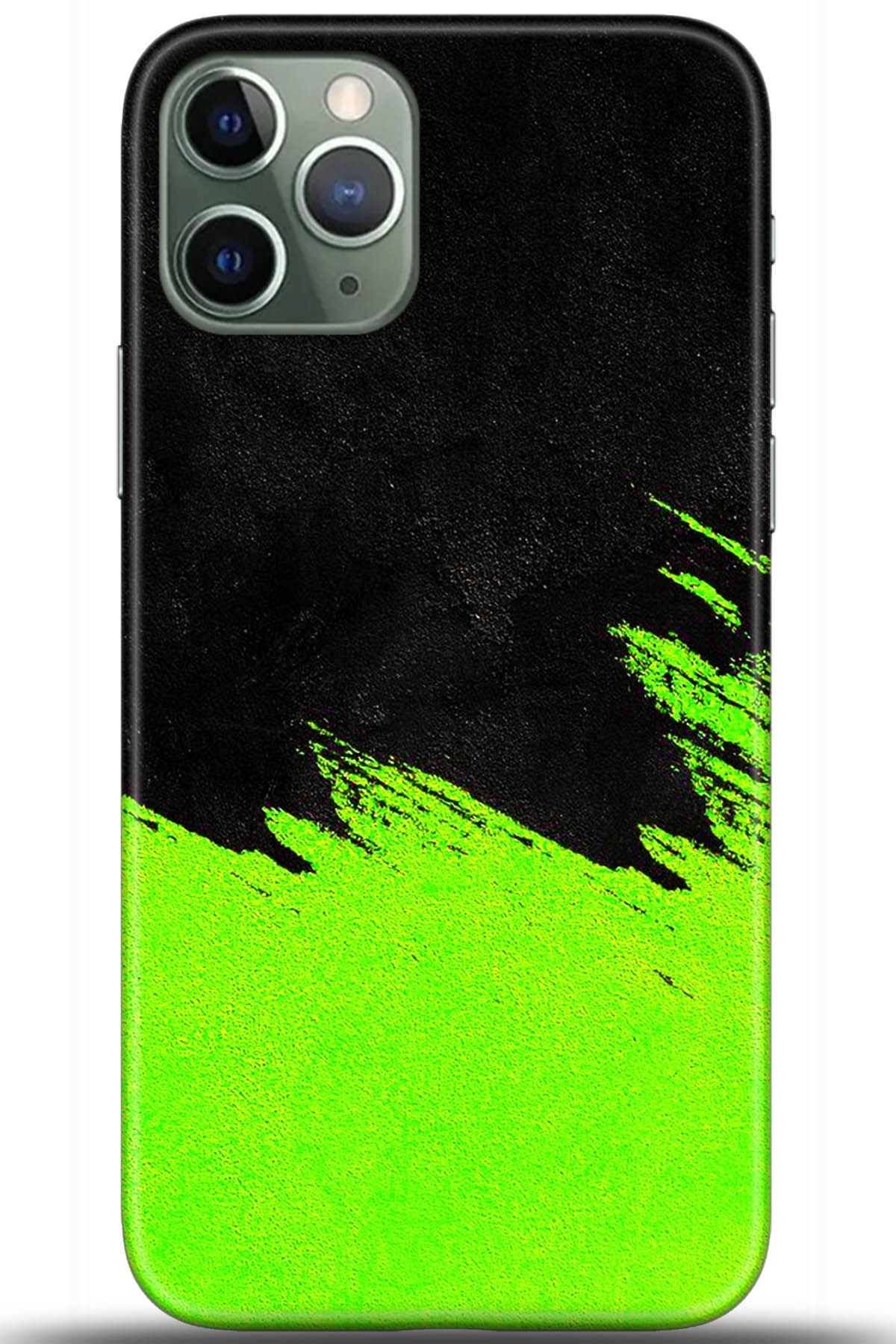 Apple iPhone 11 Pro Kılıf HD Baskılı Kılıf - Followed Institution 5506