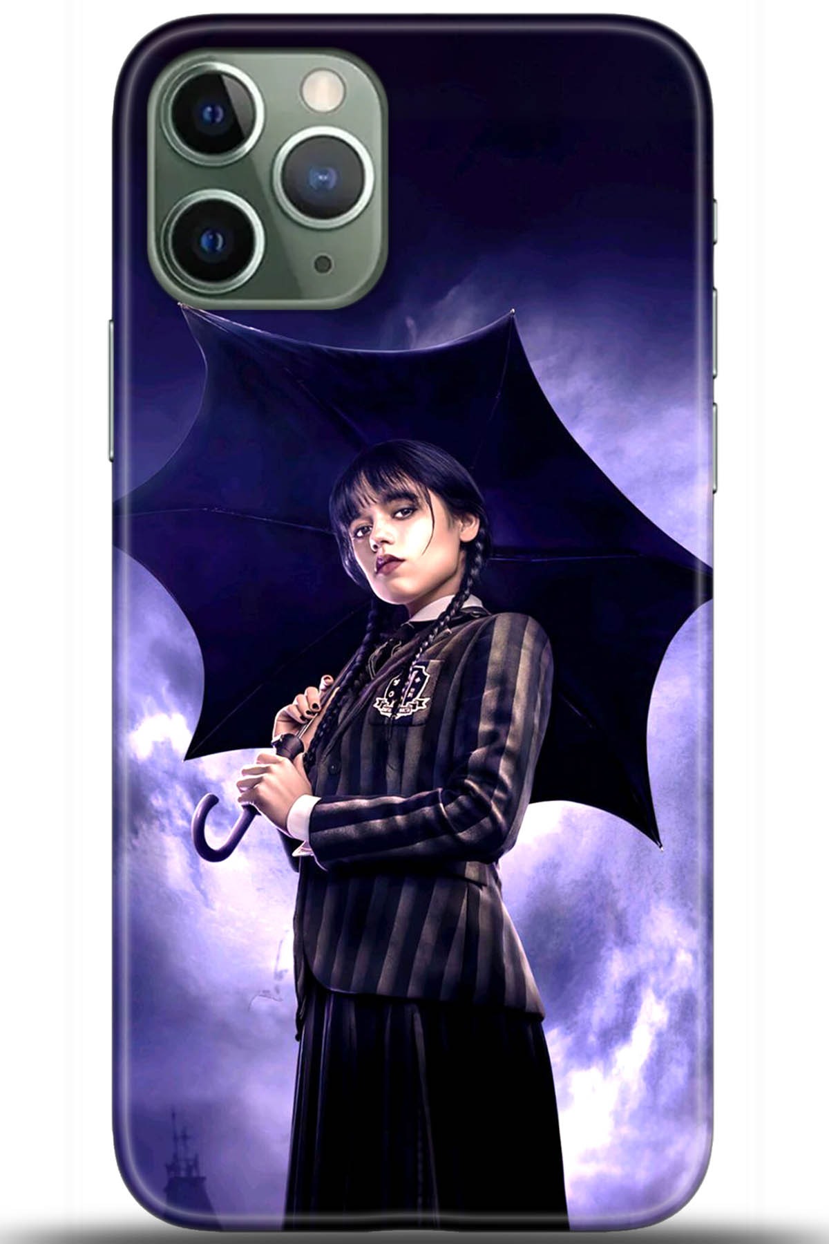 Apple iPhone 11 Pro Kılıf HD Baskılı Kılıf - Followed Institution 5518