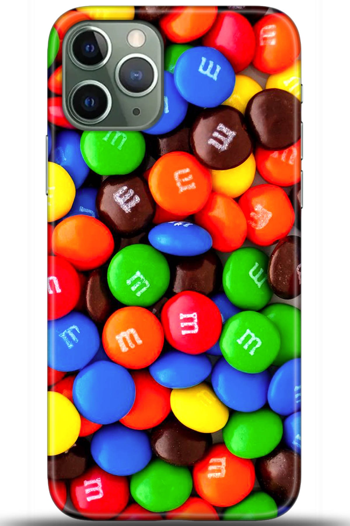 Apple iPhone 11 Pro Kılıf HD Baskılı Kılıf - Followed Institution 5521