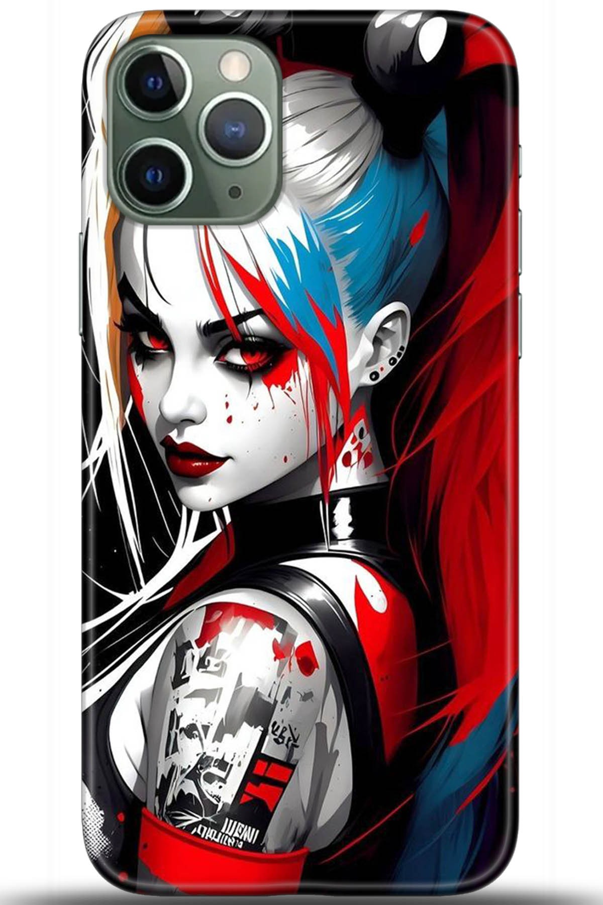 Apple iPhone 11 Pro Kılıf HD Baskılı Kılıf - Followed Institution 5522