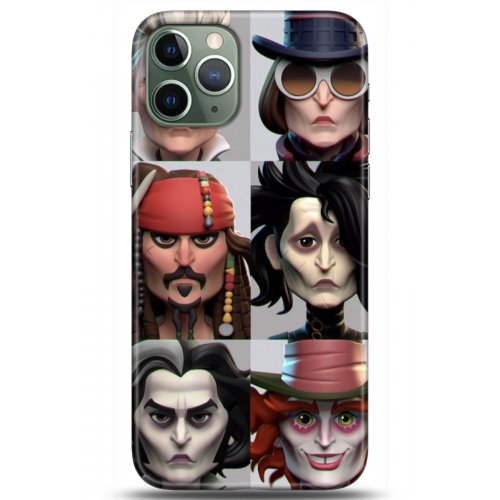 Uyumlu Kılıf HD Baskılı Kılıf - Followed Institution 5001