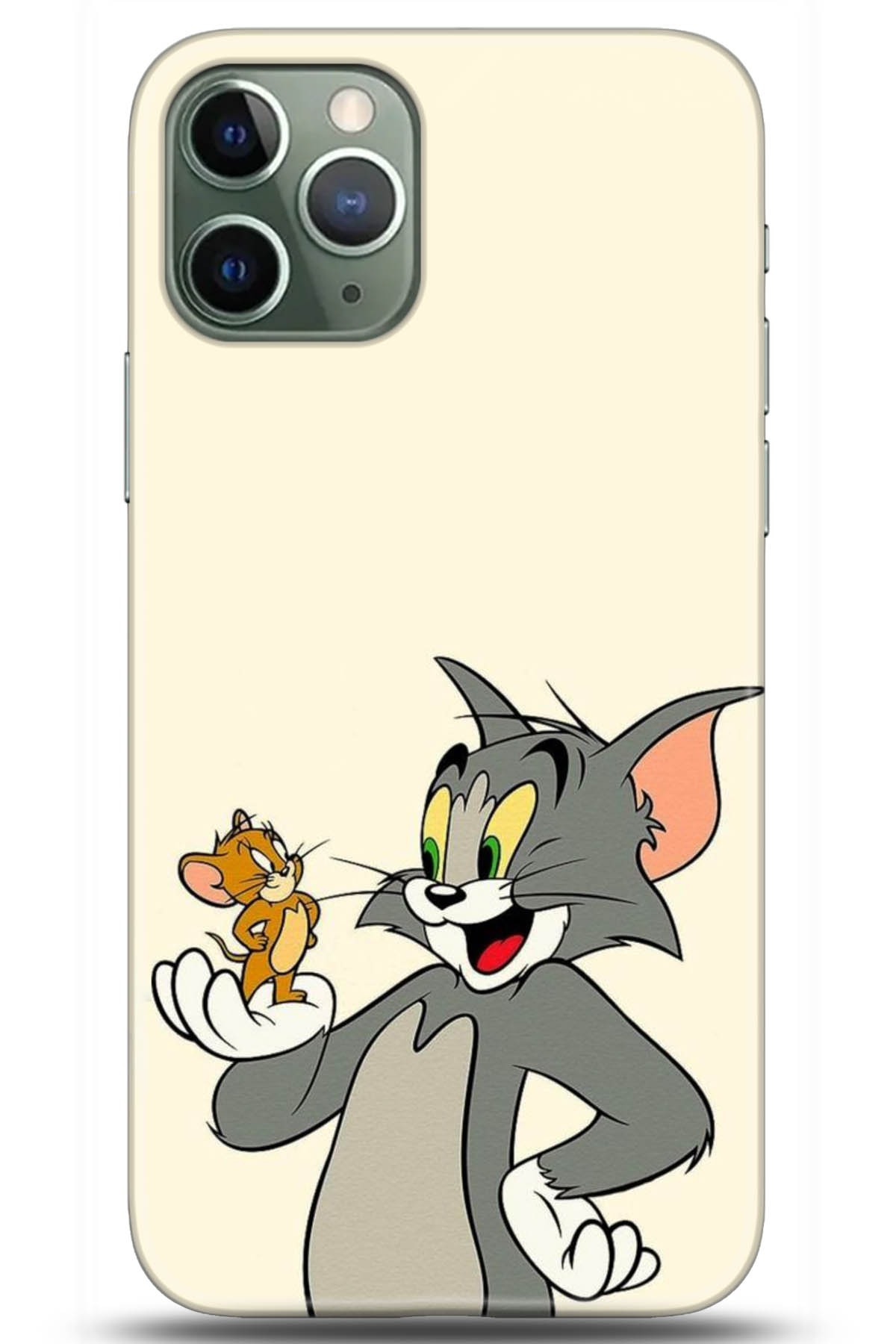 Apple iPhone 11 Pro Uyumlu Kılıf HD Baskılı Kılıf - Followed Institution 5030