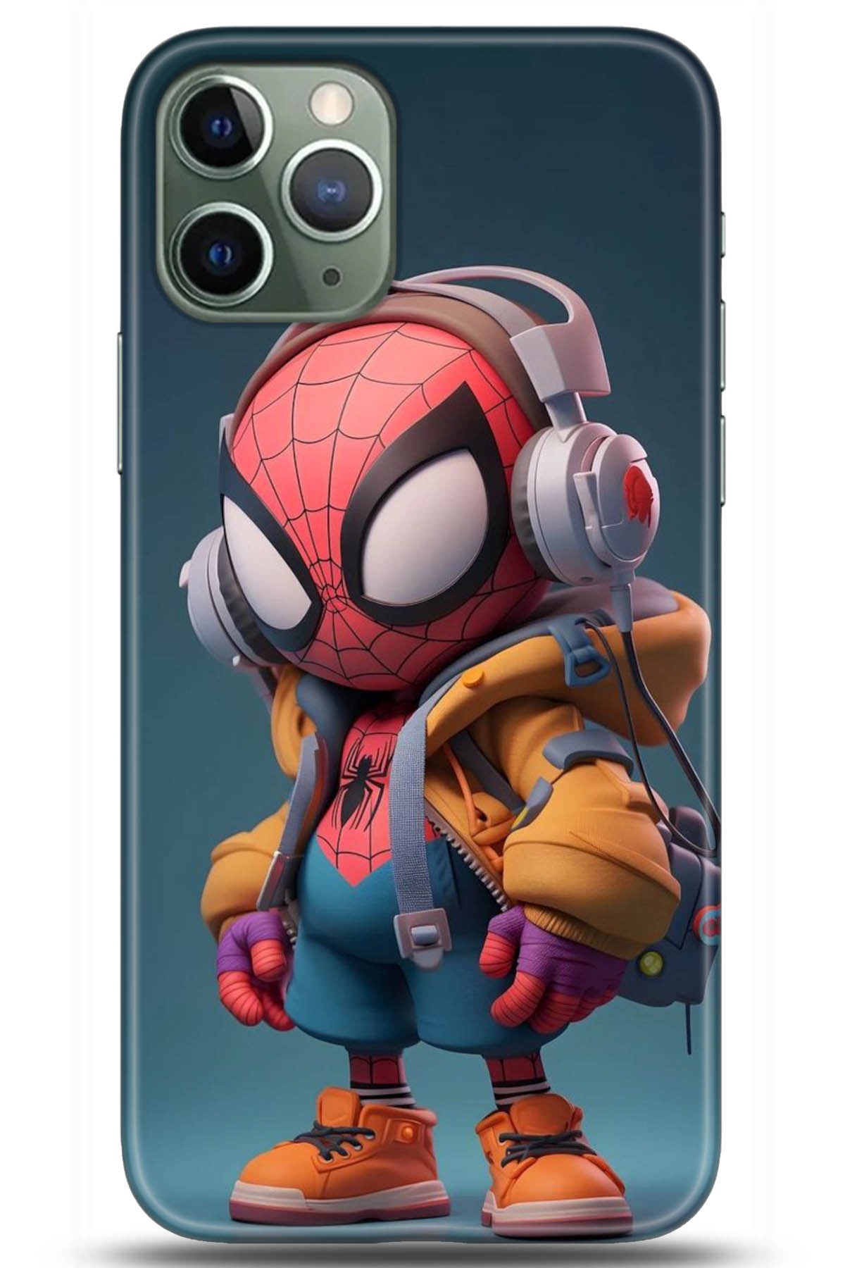 Apple iPhone 11 Pro Uyumlu Kılıf HD Baskılı Kılıf - Followed Institution 5059