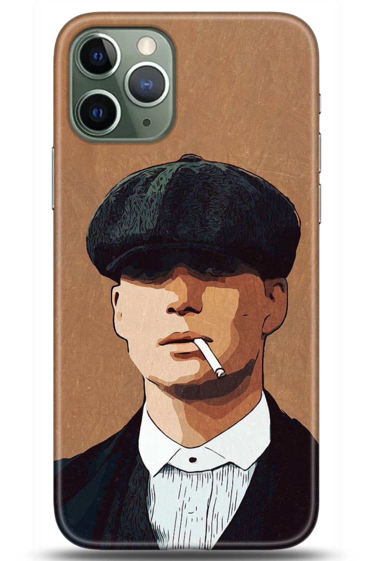 Apple iPhone 11 Pro Uyumlu Kılıf HD Baskılı Kılıf - Followed Institution 5098