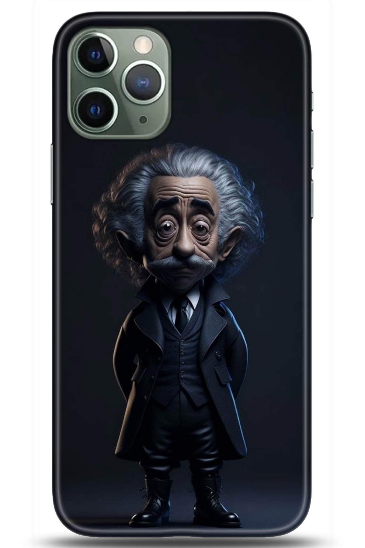 Apple iPhone 11 Pro Uyumlu Kılıf HD Baskılı Kılıf - Followed Institution 5105