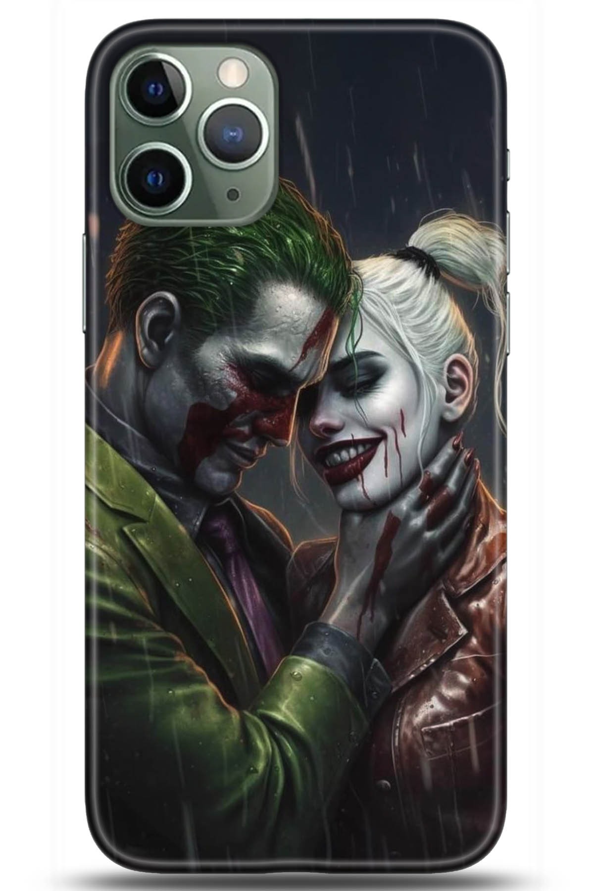 Apple iPhone 11 Pro Uyumlu Kılıf HD Baskılı Kılıf - Followed Institution 5116