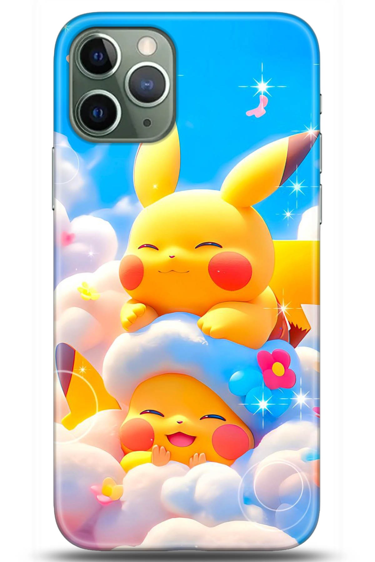 Apple iPhone 11 Pro Uyumlu Kılıf HD Baskılı Kılıf - Followed Institution 5124