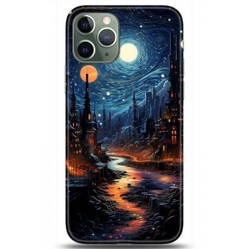 Uyumlu Kılıf HD Baskılı Kılıf - Followed Institution 5126