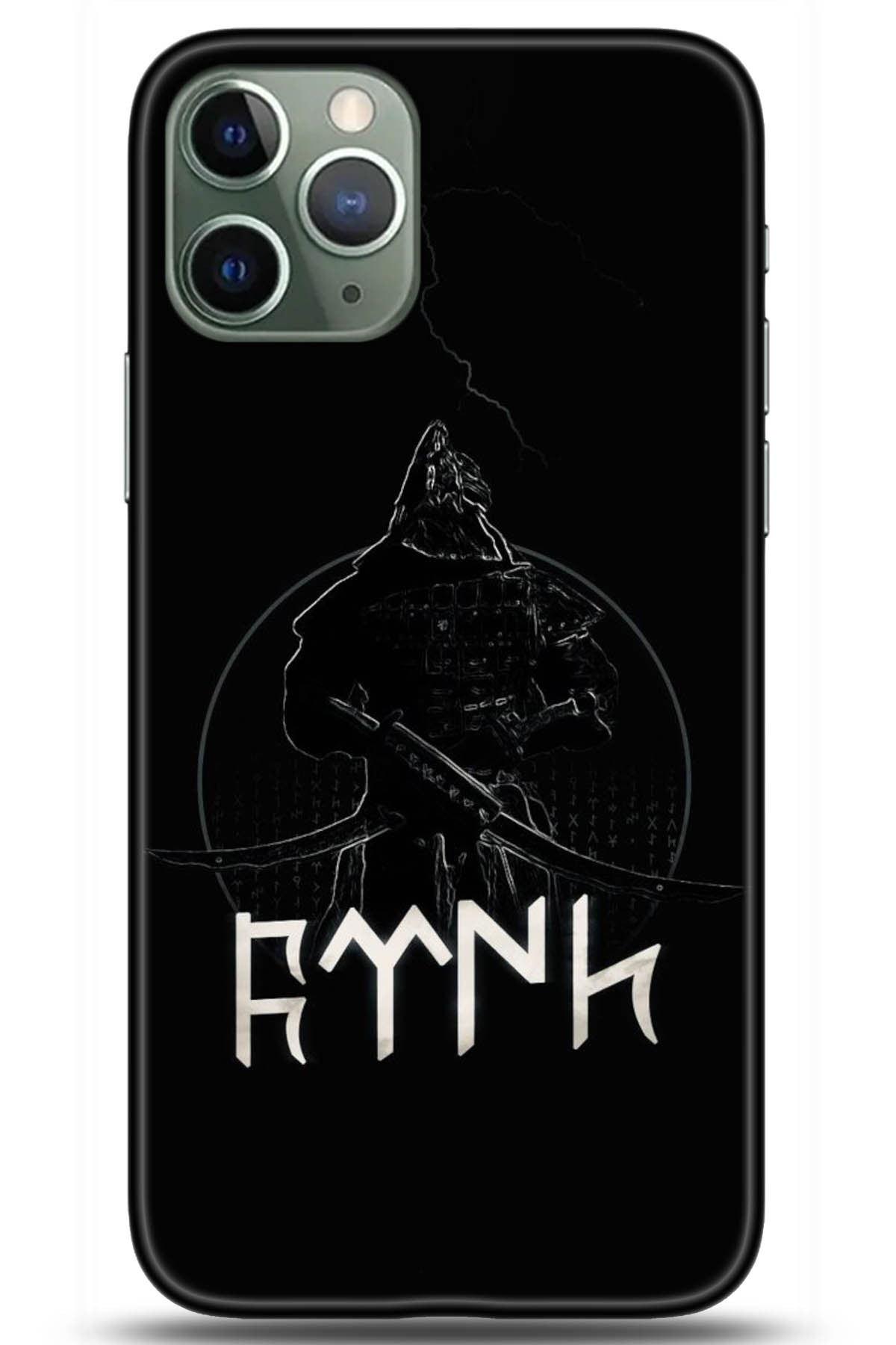 Apple iPhone 11 Pro Uyumlu Kılıf HD Baskılı Kılıf - Followed Institution 5132