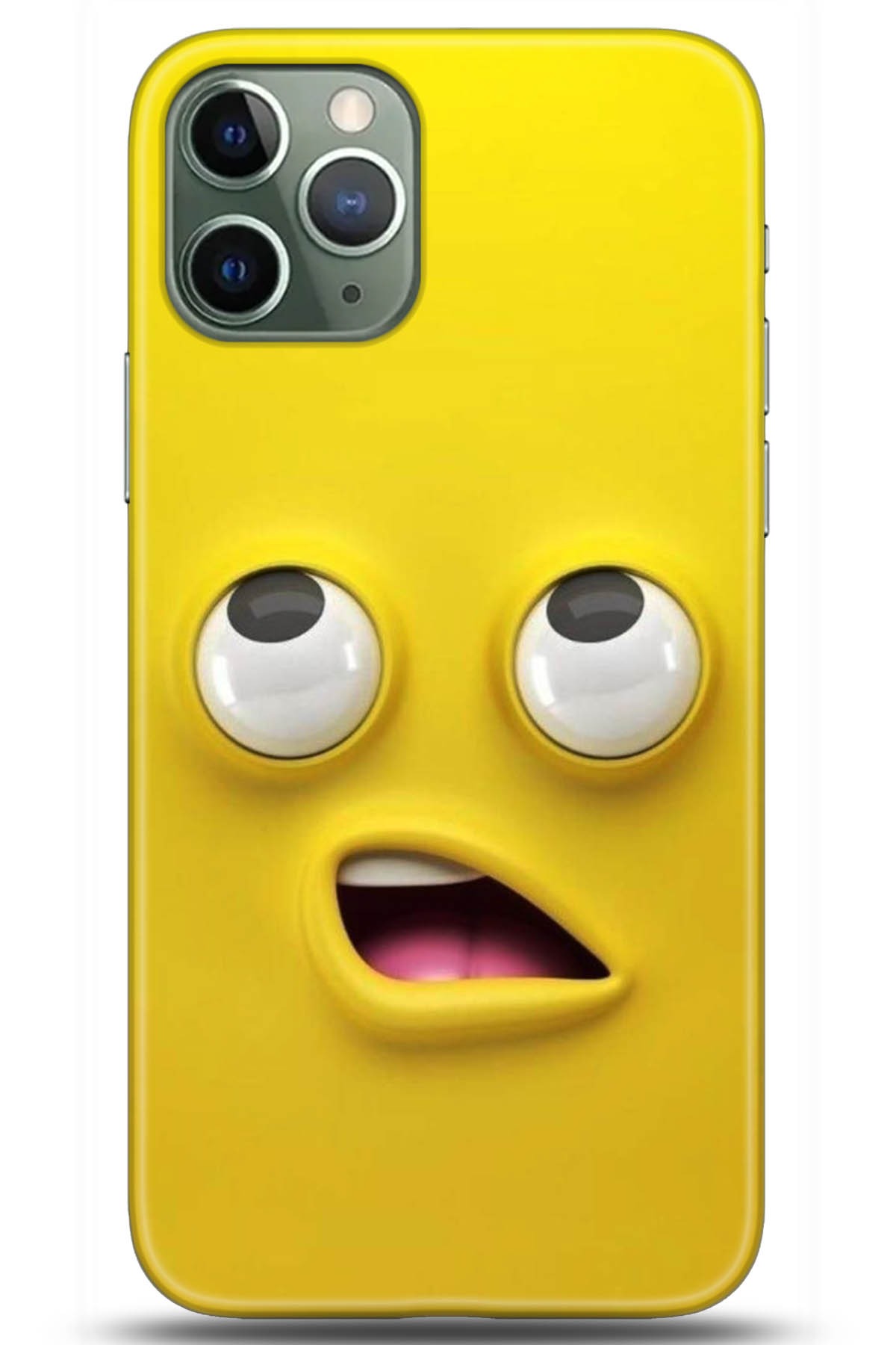 Apple iPhone 11 Pro Uyumlu Kılıf HD Baskılı Kılıf - Followed Institution 5133