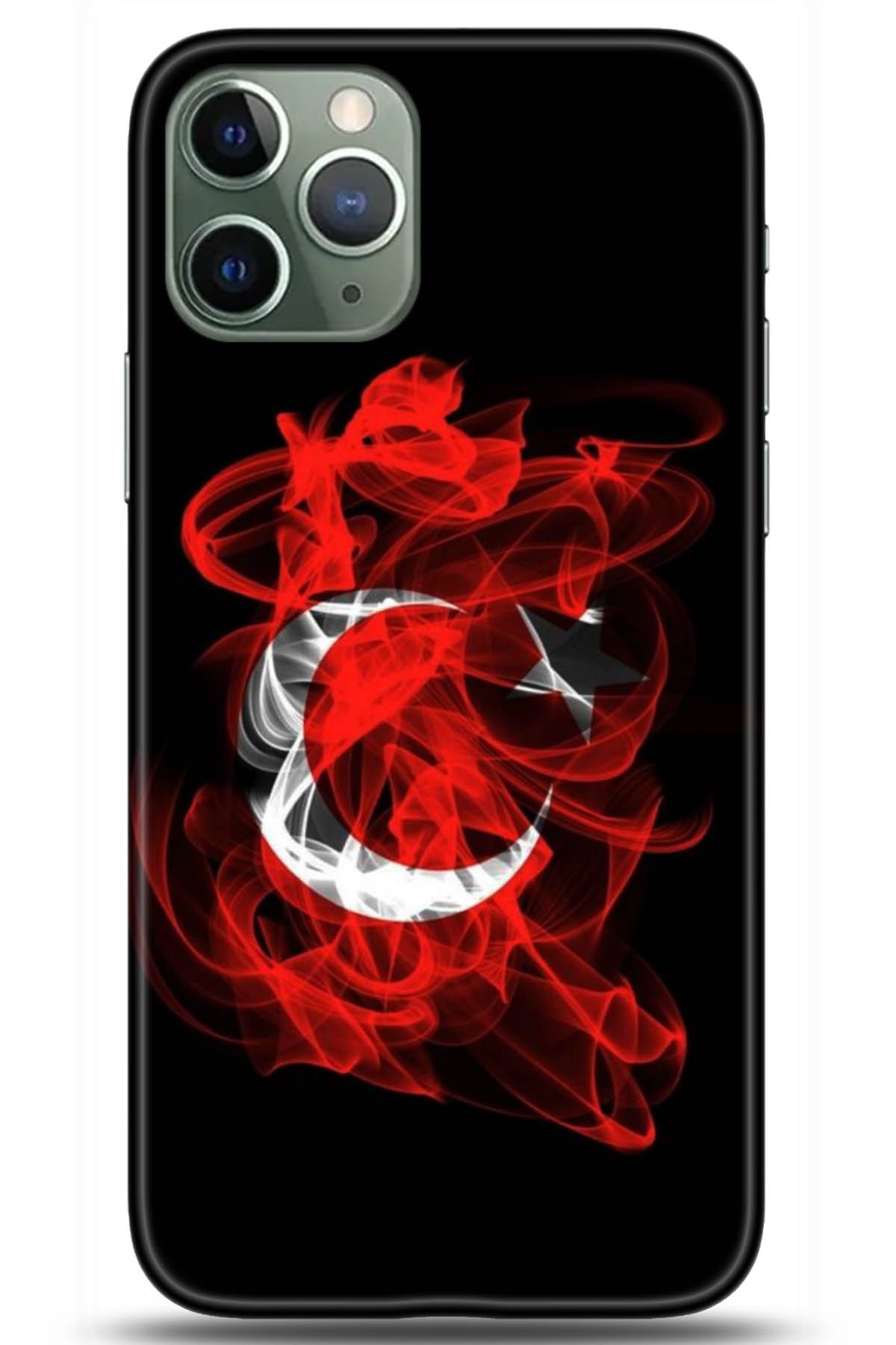 Apple iPhone 11 Pro Uyumlu Kılıf HD Baskılı Kılıf - Followed Institution 5140