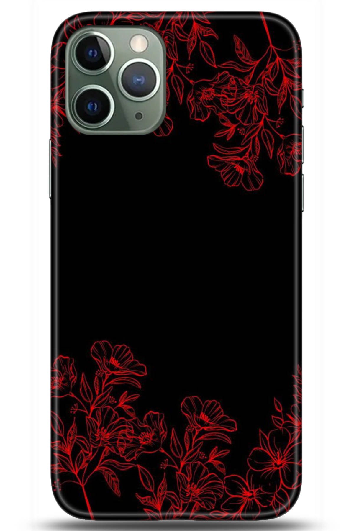 Apple iPhone 11 Pro Uyumlu Kılıf HD Baskılı Kılıf - Followed Institution 5149