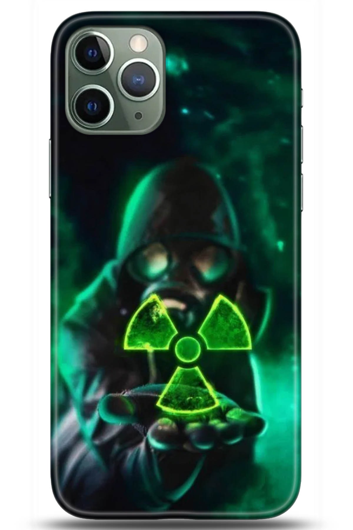 Apple iPhone 11 Pro Uyumlu Kılıf HD Baskılı Kılıf - Followed Institution 5153