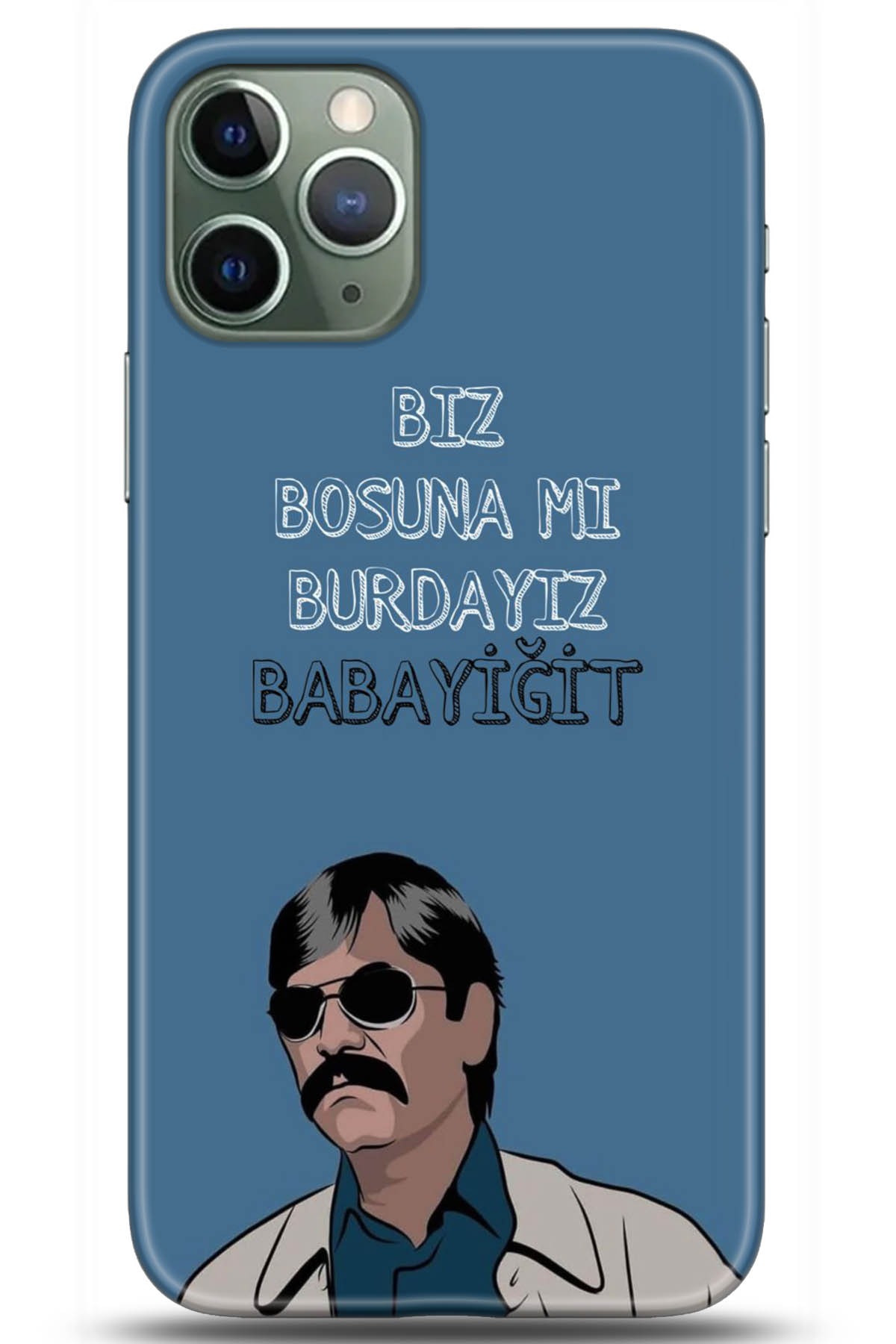 Apple iPhone 11 Pro Uyumlu Kılıf HD Baskılı Kılıf - Followed Institution 5160