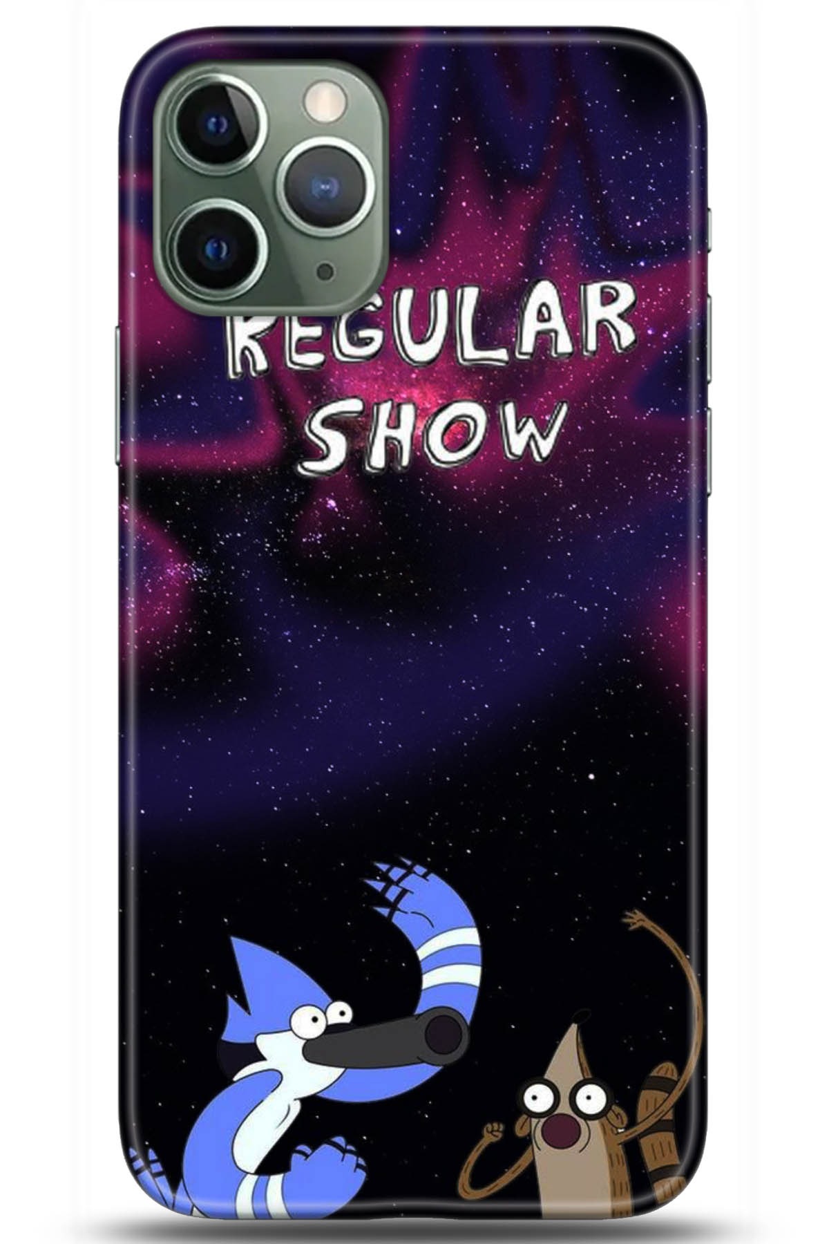 Apple iPhone 11 Pro Uyumlu Kılıf HD Baskılı Kılıf - Followed Institution 5162