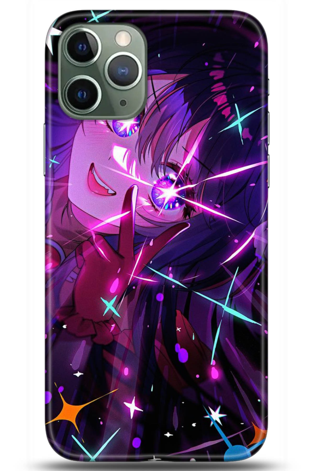 Apple iPhone 11 Pro Uyumlu Kılıf HD Baskılı Kılıf - Followed Institution 5173