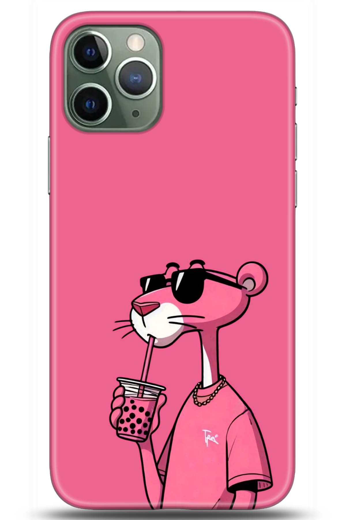 Apple iPhone 11 Pro Uyumlu Kılıf HD Baskılı Kılıf - Followed Institution 5197