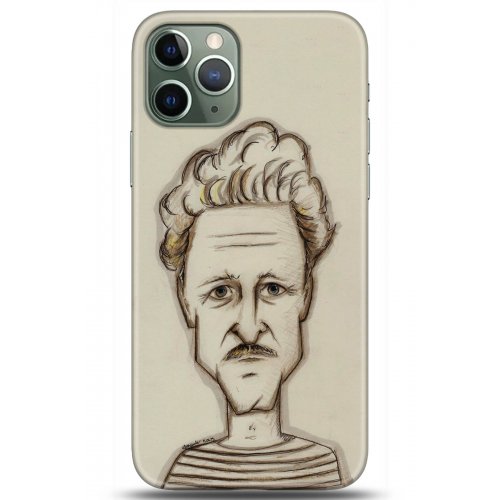 Uyumlu Kılıf HD Baskılı Kılıf - Followed Institution 5203