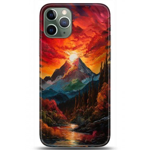 Uyumlu Kılıf HD Baskılı Kılıf - Followed Institution 5224