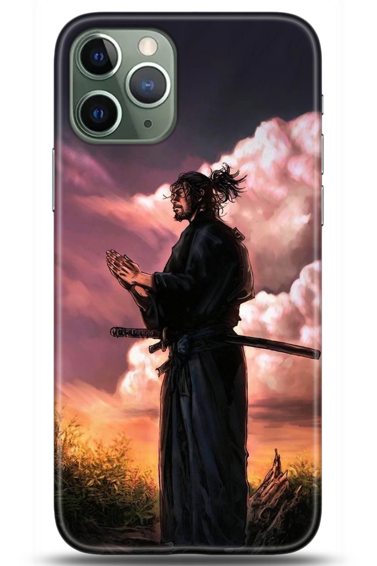 Apple iPhone 11 Pro Uyumlu Kılıf HD Baskılı Kılıf - Followed Institution 5256