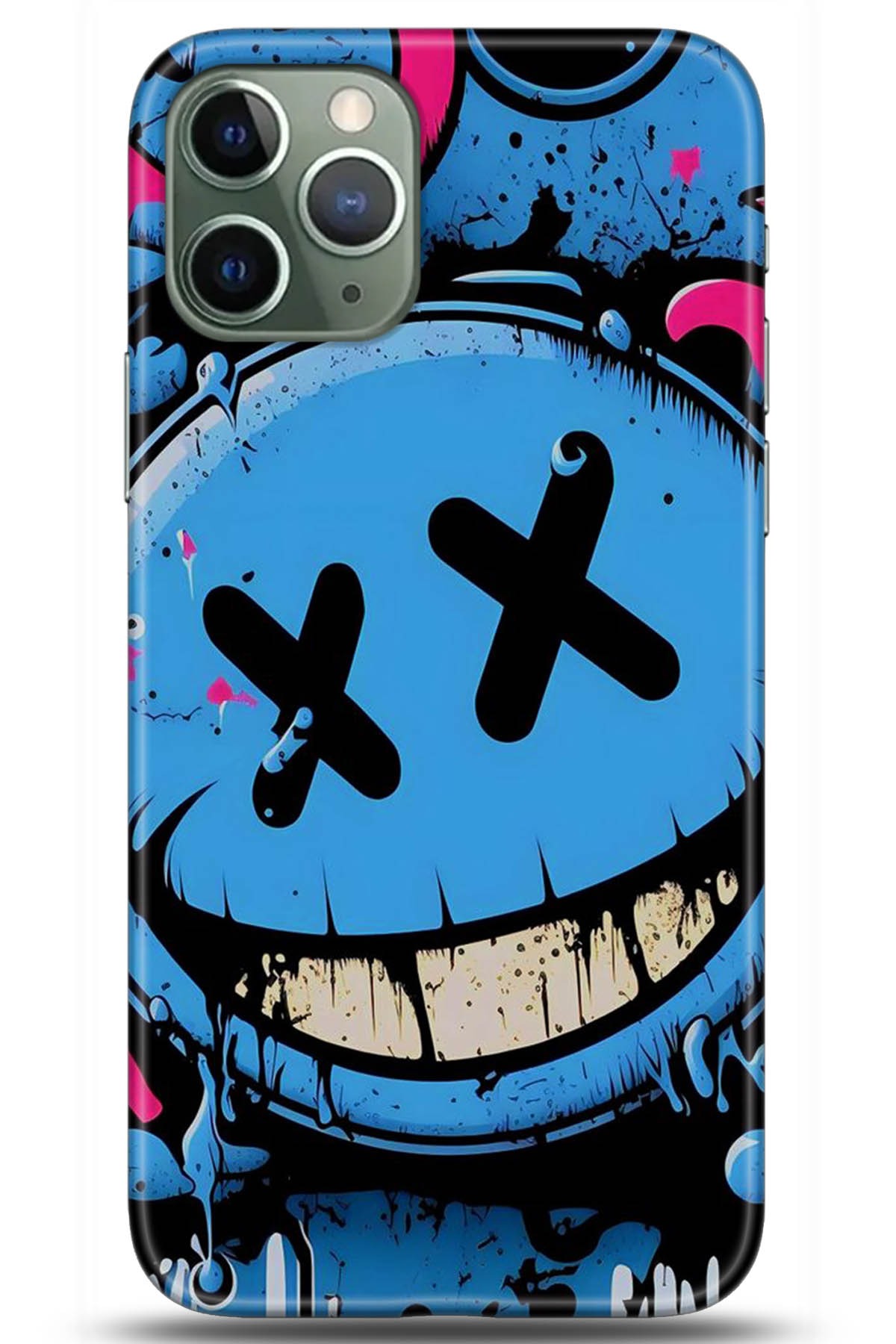 Apple iPhone 11 Pro Uyumlu Kılıf HD Baskılı Kılıf - Followed Institution 5261