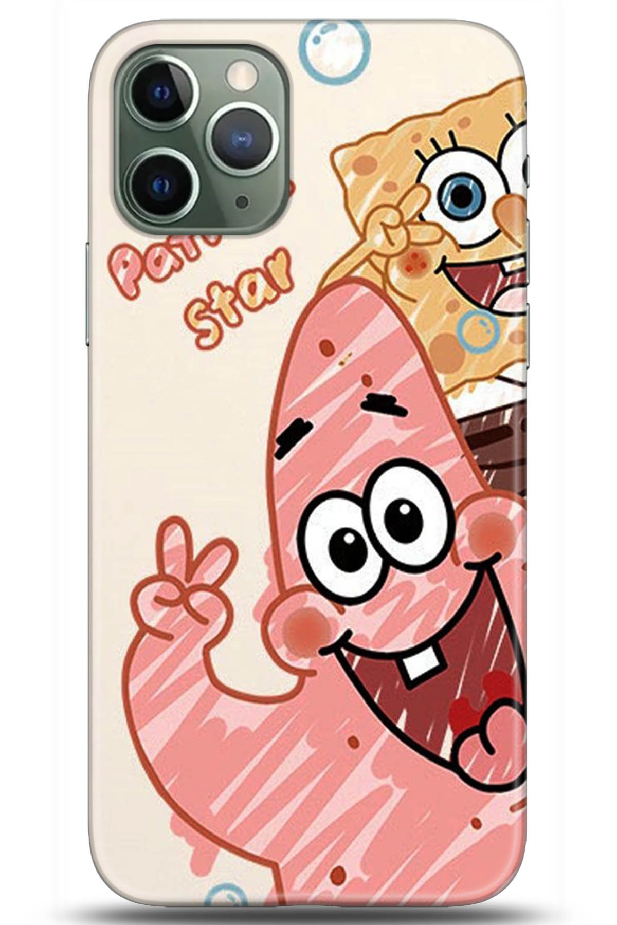 Apple iPhone 11 Pro Uyumlu Kılıf HD Baskılı Kılıf - Followed Institution 5262