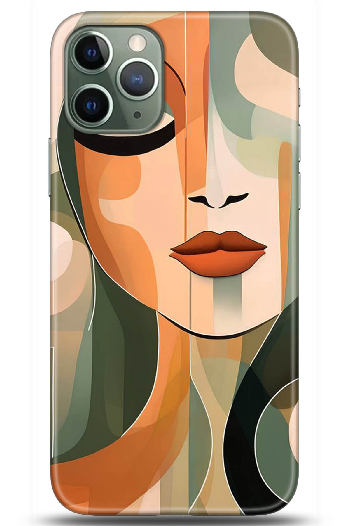 Apple iPhone 11 Pro Uyumlu Kılıf HD Baskılı Kılıf - Followed Institution 5279