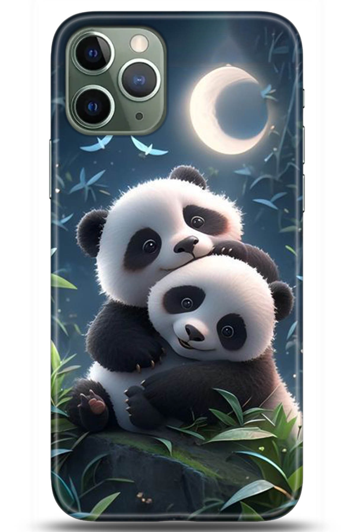 Apple iPhone 11 Pro Uyumlu Kılıf HD Baskılı Kılıf - Followed Institution 5301