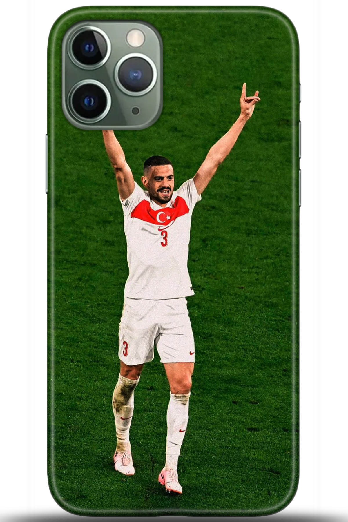 Apple iPhone 11 Pro Uyumlu Kılıf HD Baskılı Kılıf - Followed Institution 5379