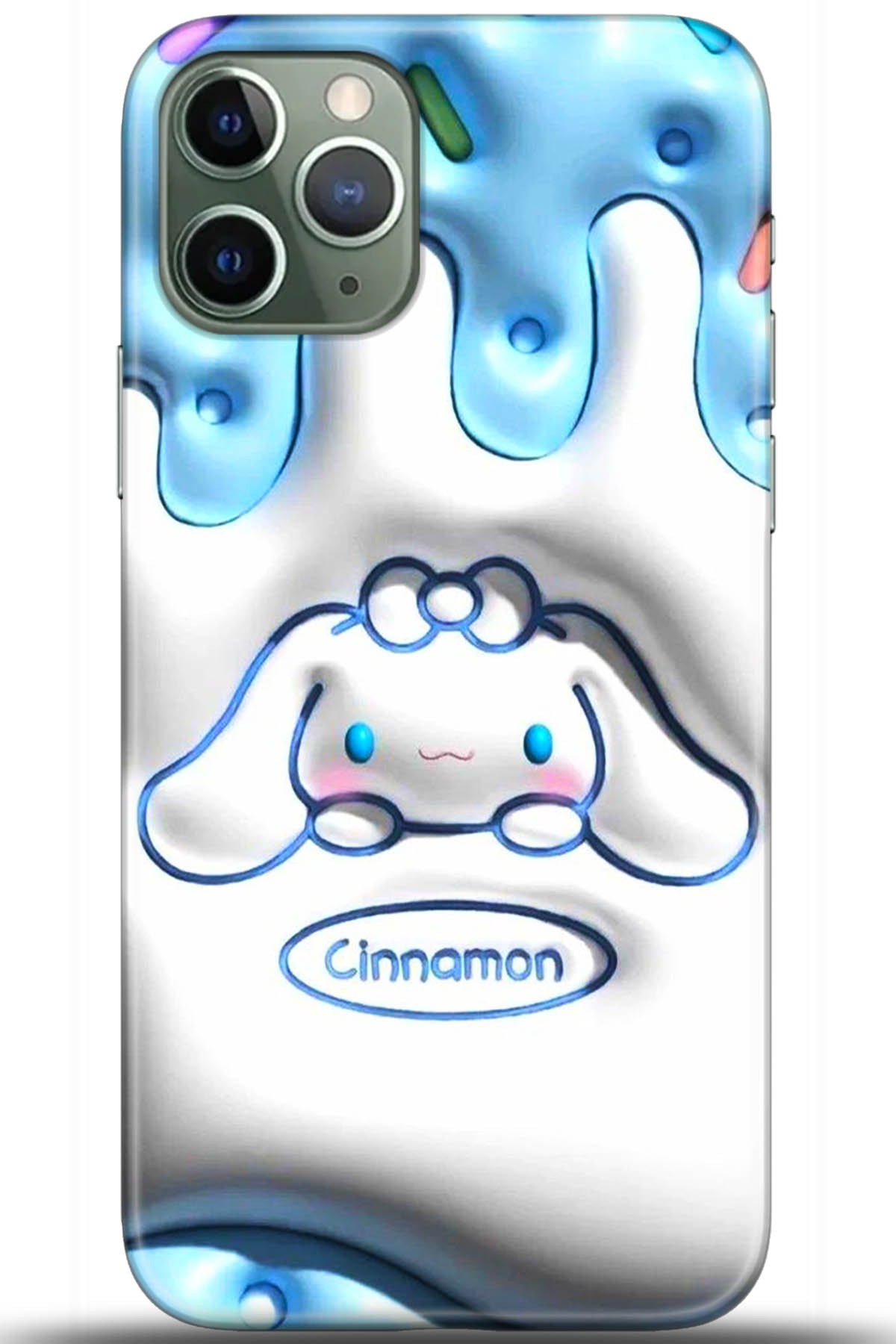 Apple iPhone 11 Pro Uyumlu Kılıf HD Baskılı Kılıf - Followed Institution 5393