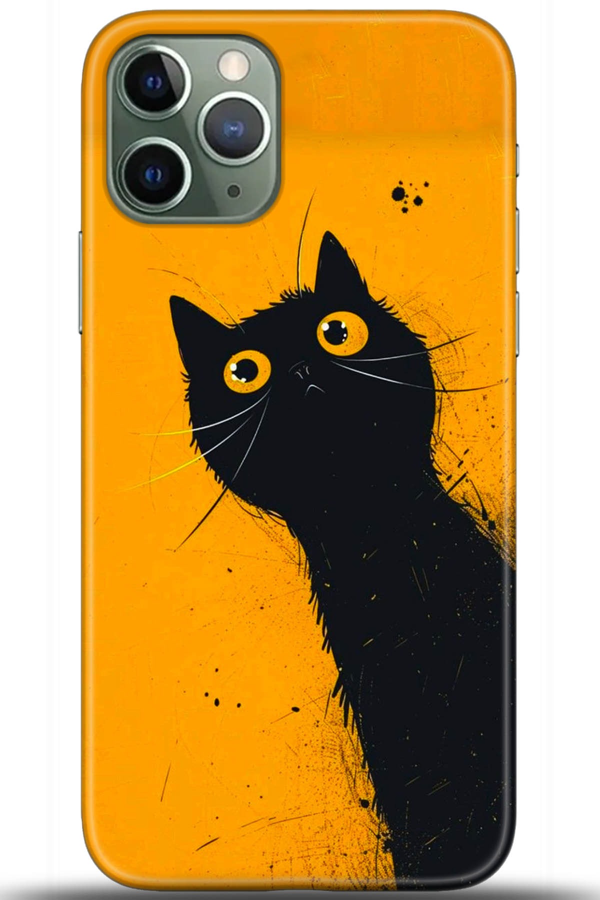 Apple iPhone 11 Pro Uyumlu Kılıf HD Baskılı Kılıf - Followed Institution 5404