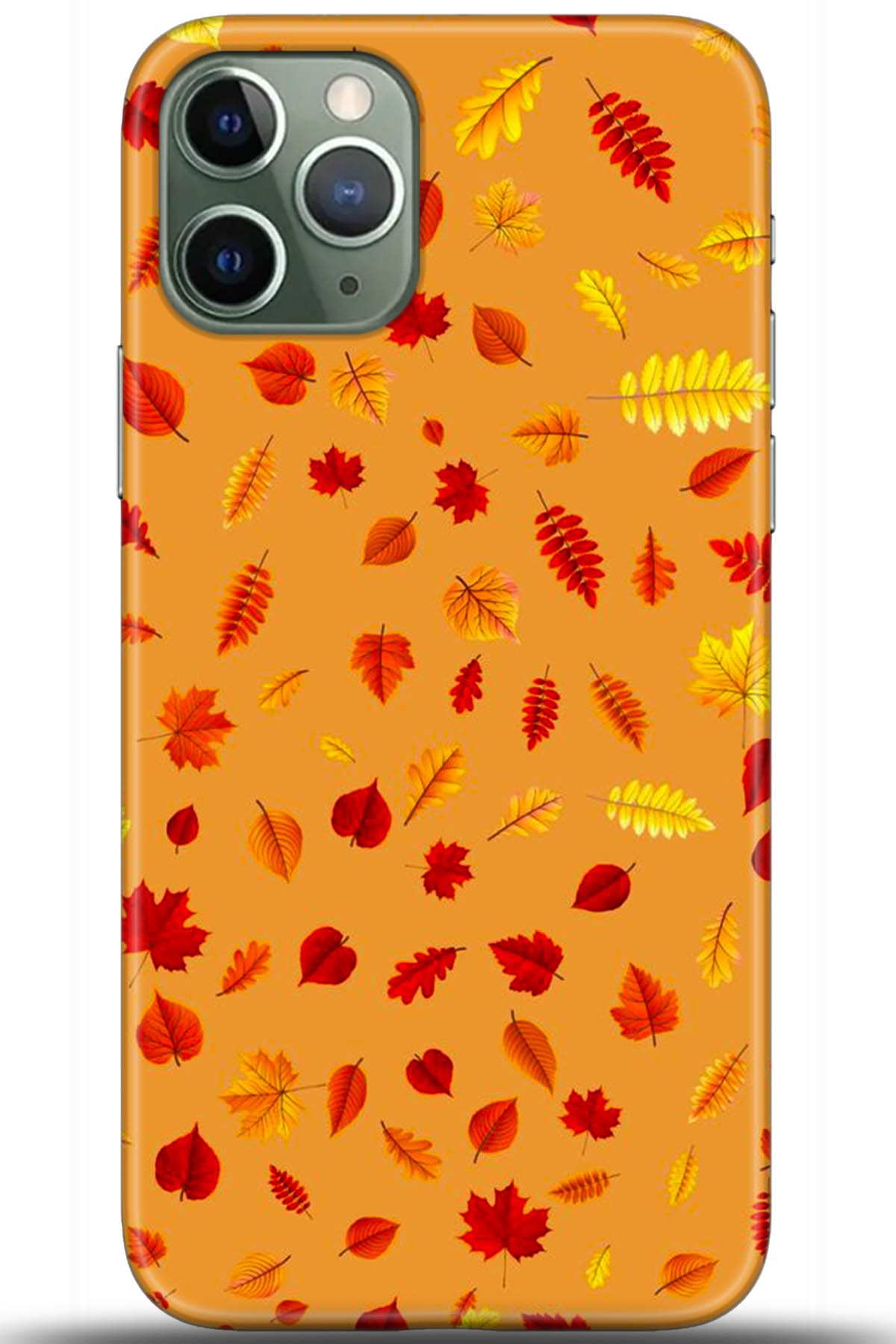 Apple iPhone 11 Pro Uyumlu Kılıf HD Baskılı Kılıf - Followed Institution 5409