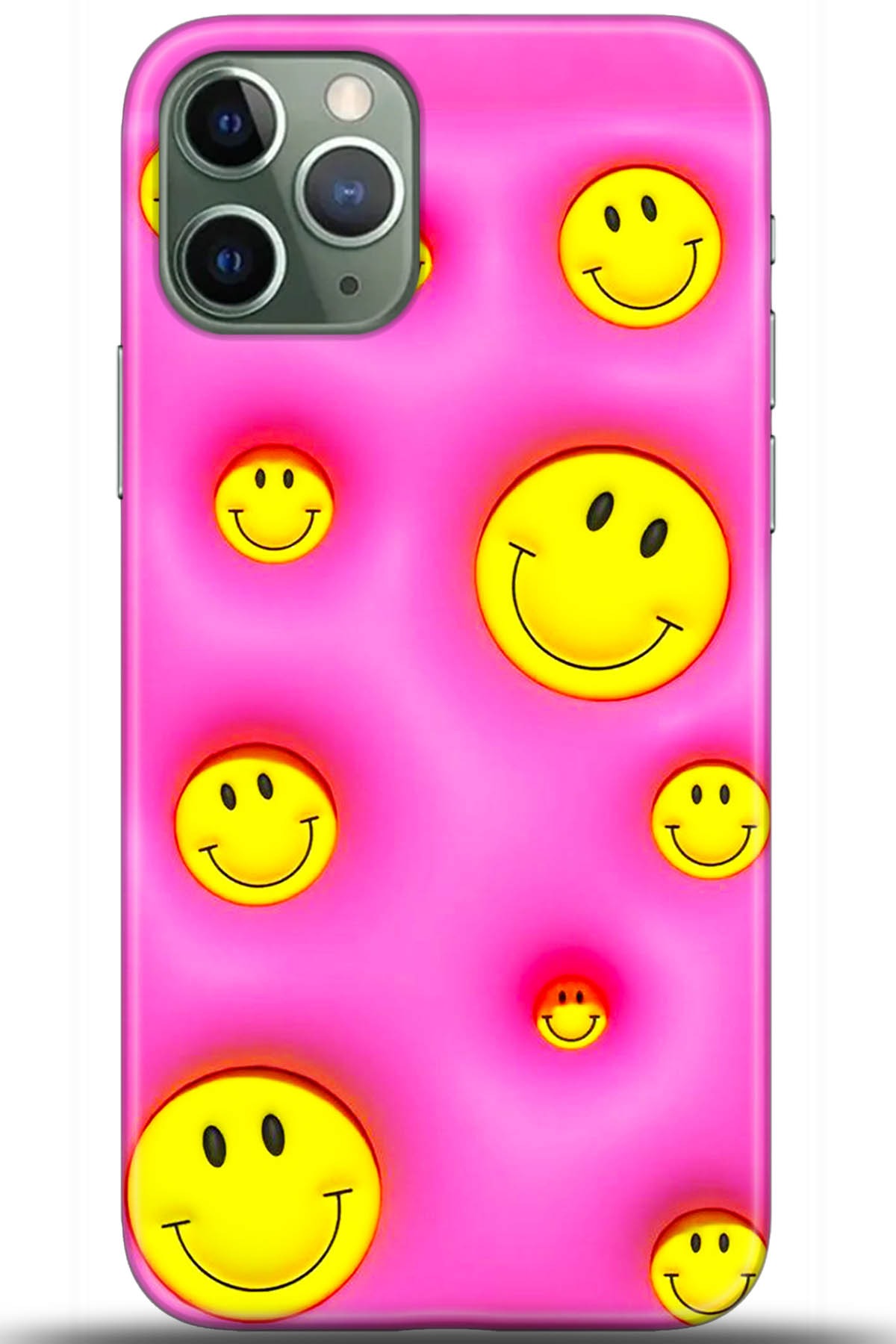 Apple iPhone 11 Pro Uyumlu Kılıf HD Baskılı Kılıf - Followed Institution 5413