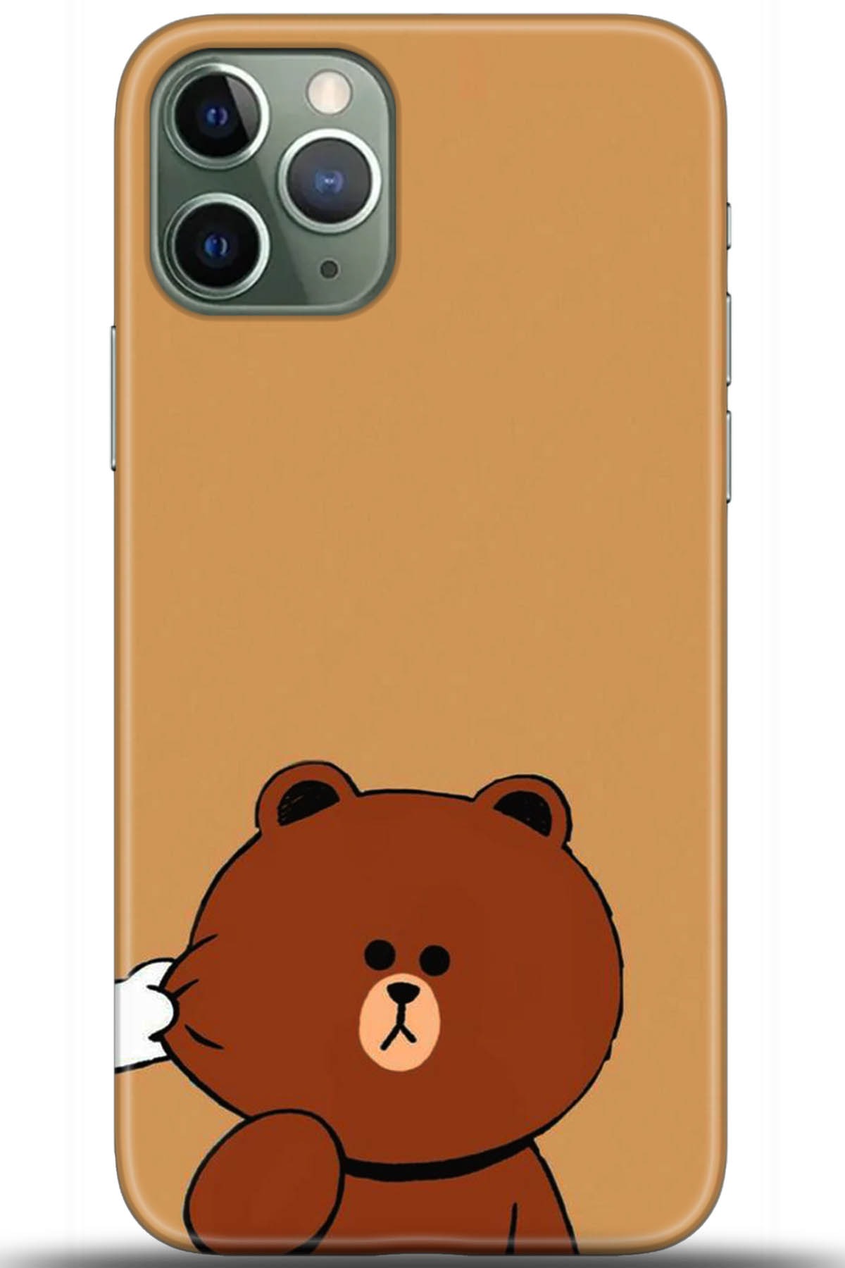 Apple iPhone 11 Pro Uyumlu Kılıf HD Baskılı Kılıf - Followed Institution 5417