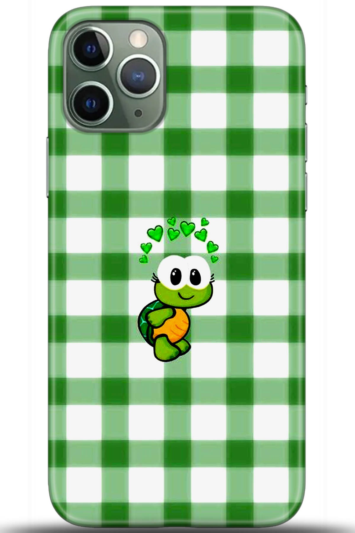 Apple iPhone 11 Pro Uyumlu Kılıf HD Baskılı Kılıf - Followed Institution 5429