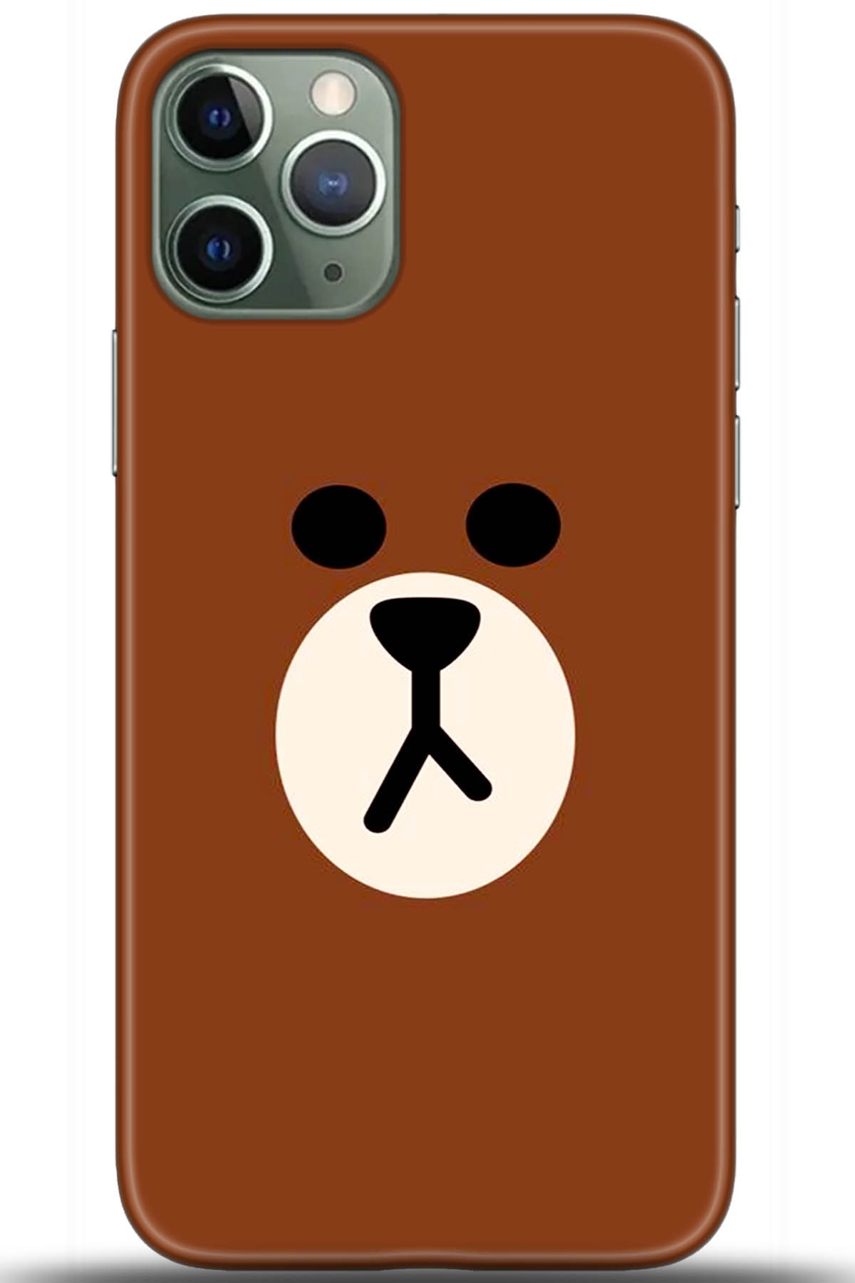 Apple iPhone 11 Pro Uyumlu Kılıf HD Baskılı Kılıf - Followed Institution 5430