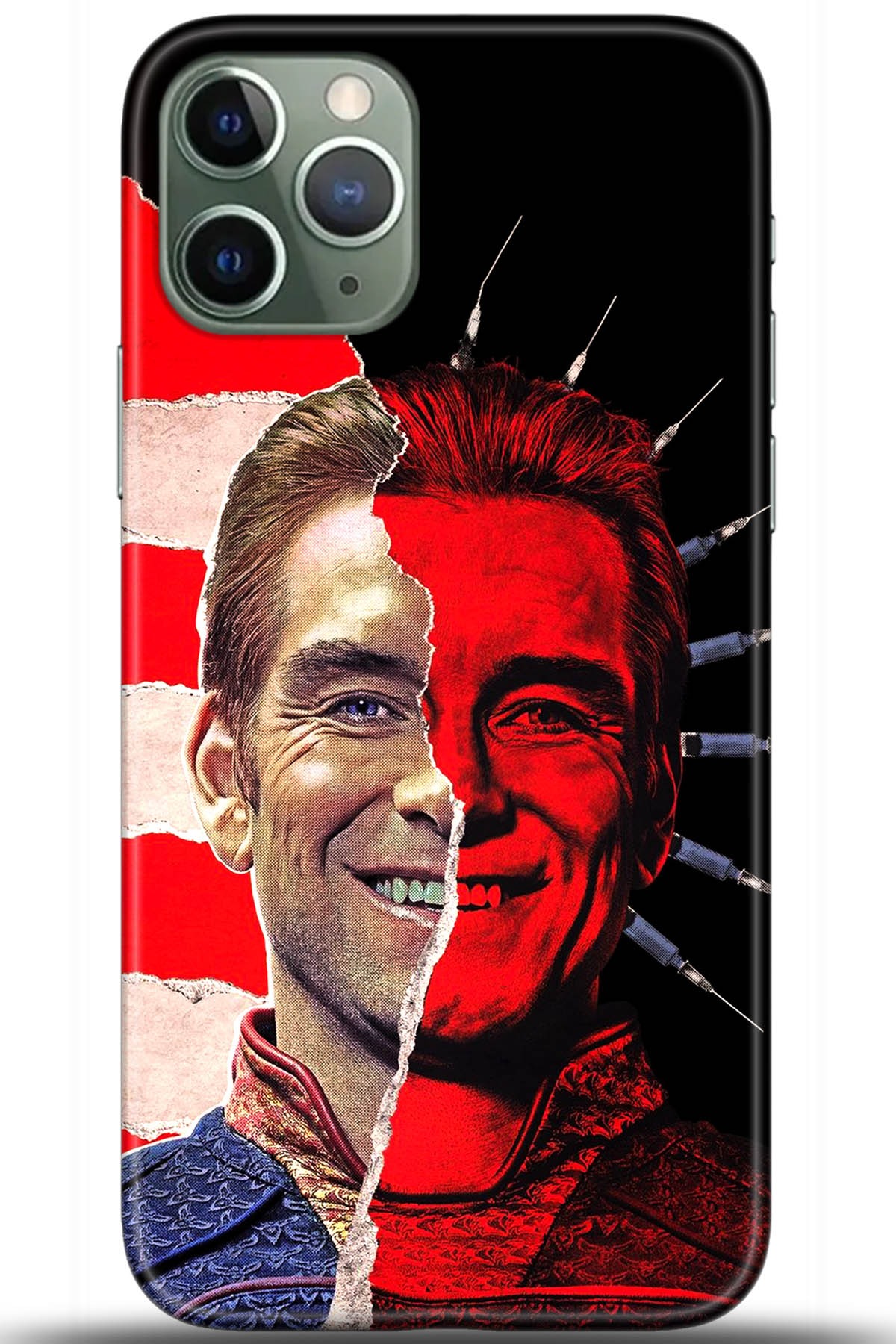 Apple iPhone 11 Pro Uyumlu Kılıf HD Baskılı Kılıf - Followed Institution 5508