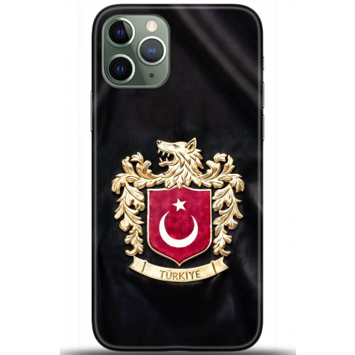 Uyumlu Kılıf HD Baskılı Kılıf - Followed Institution 5532