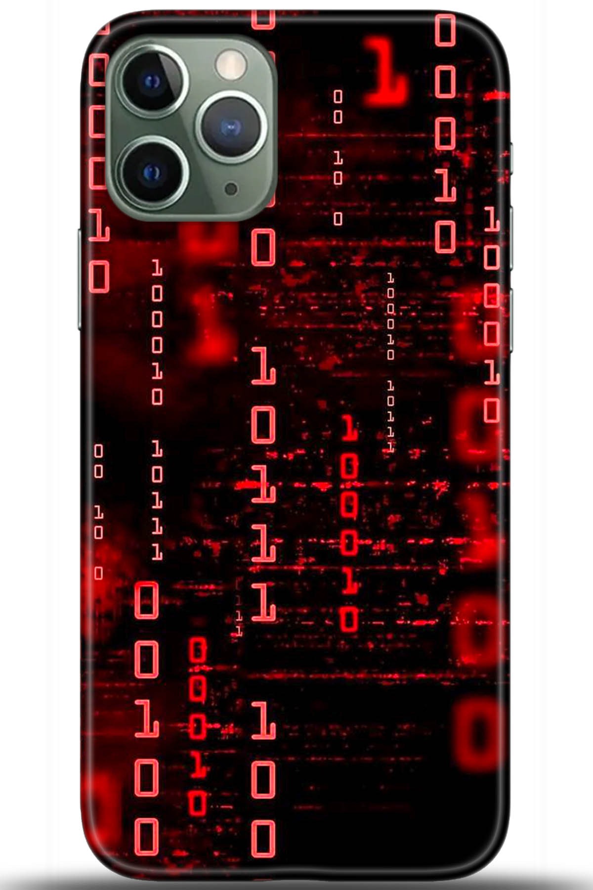 Apple iPhone 11 Pro Uyumlu Kılıf HD Baskılı Kılıf - Followed Institution 5536