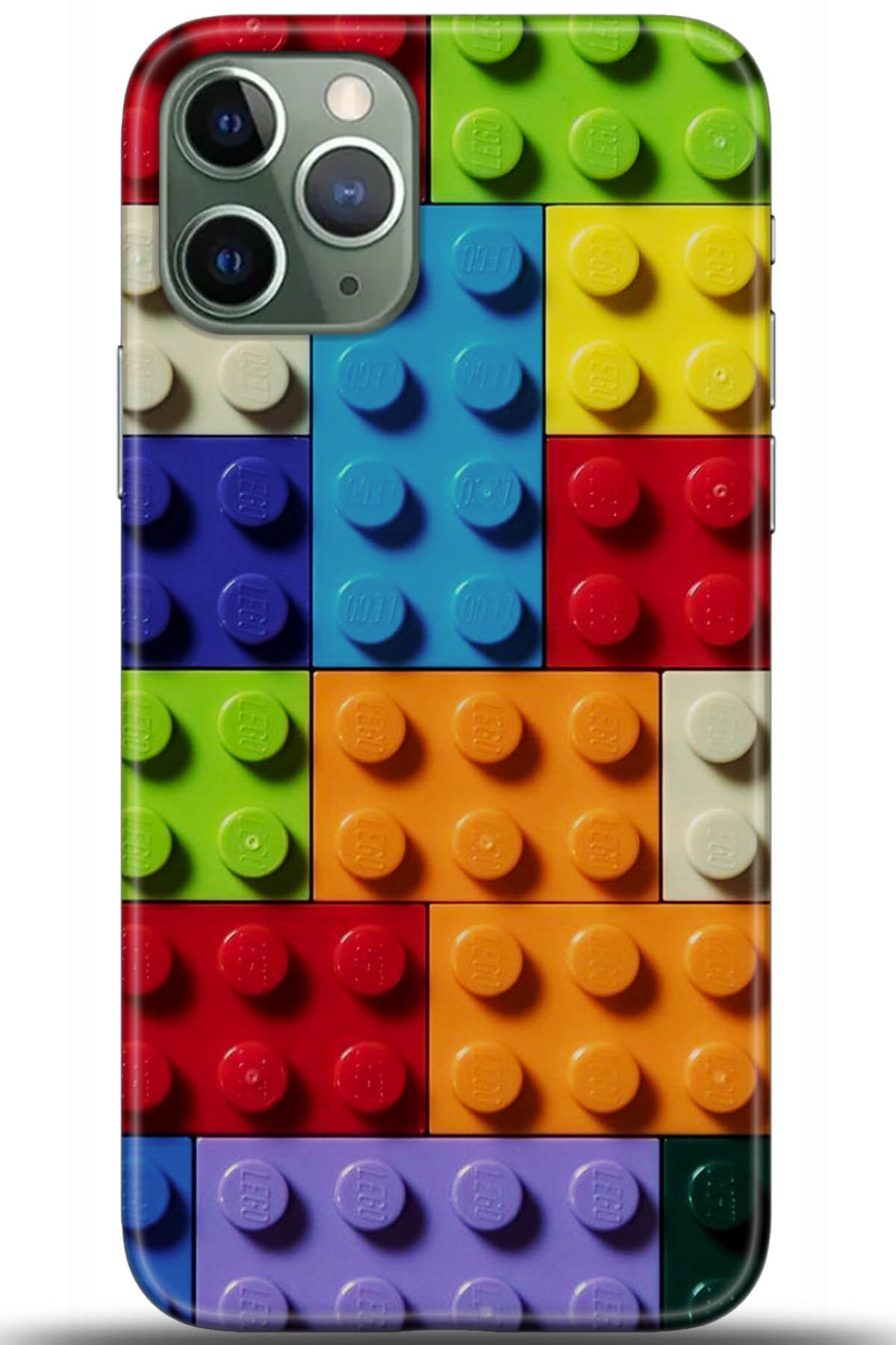 Apple iPhone 11 Pro Uyumlu Kılıf HD Baskılı Kılıf - Followed Institution 5537