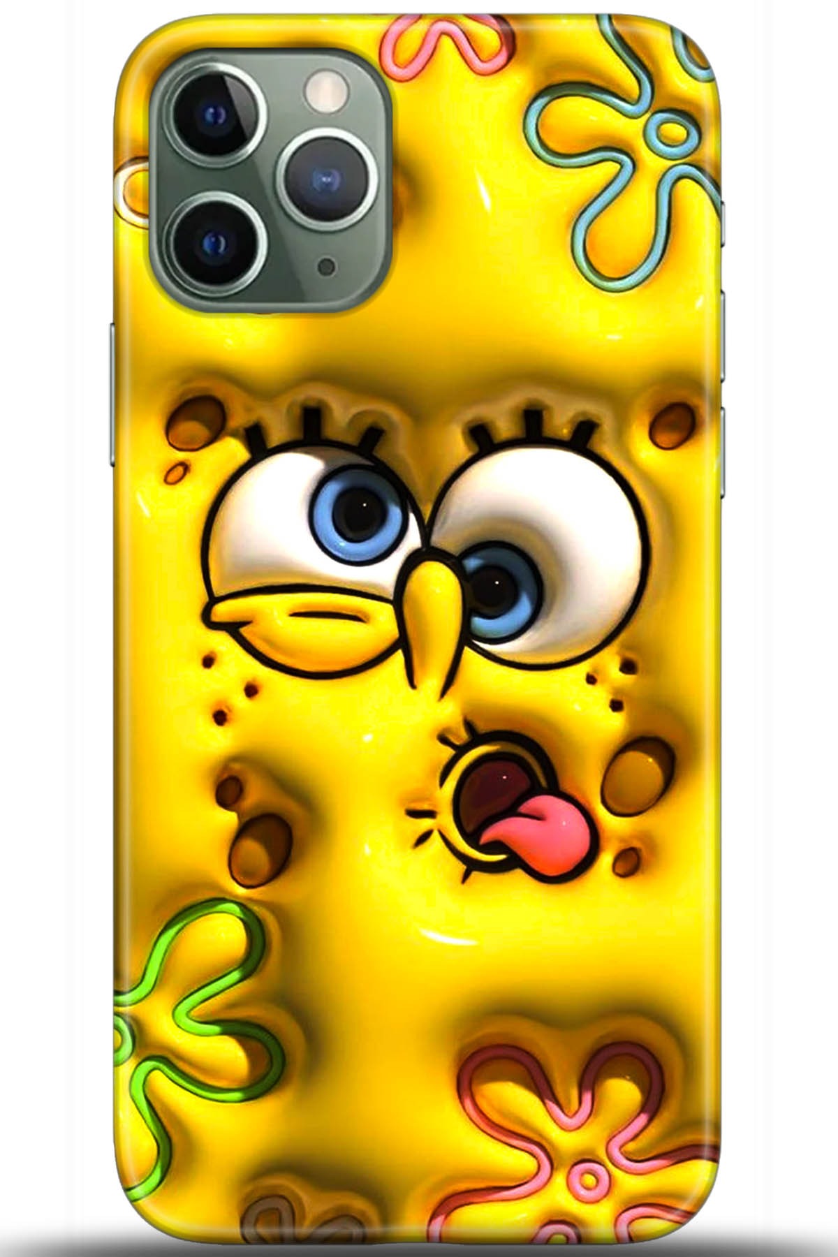 Apple iPhone 11 Pro Uyumlu Kılıf HD Baskılı Kılıf - Followed Institution 5539