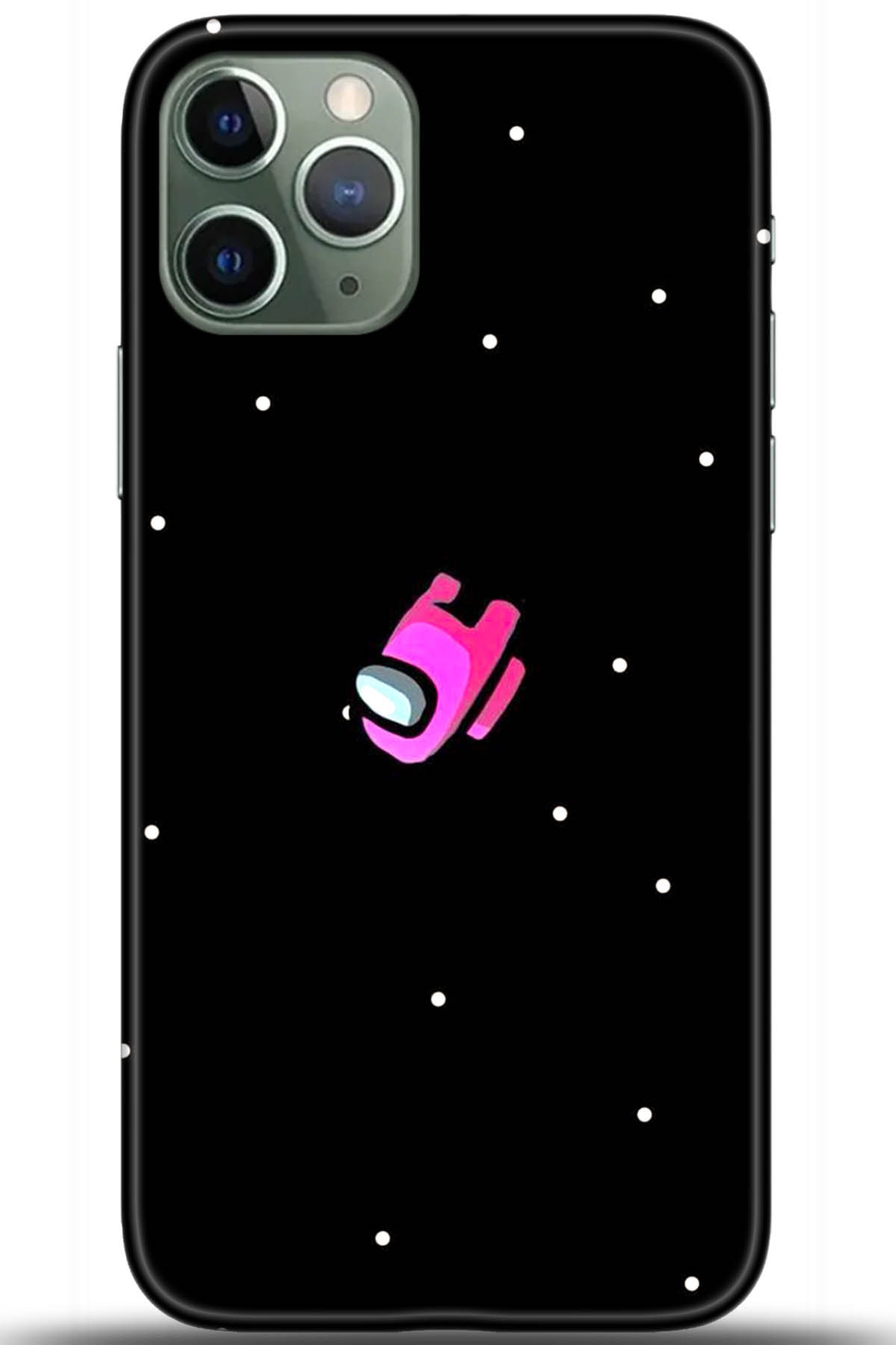 Apple iPhone 11 Pro Uyumlu Kılıf HD Baskılı Kılıf - Followed Institution 5541