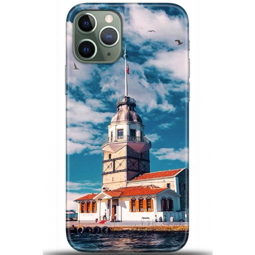 Uyumlu Kılıf HD Baskılı Kılıf - Followed Institution 5547