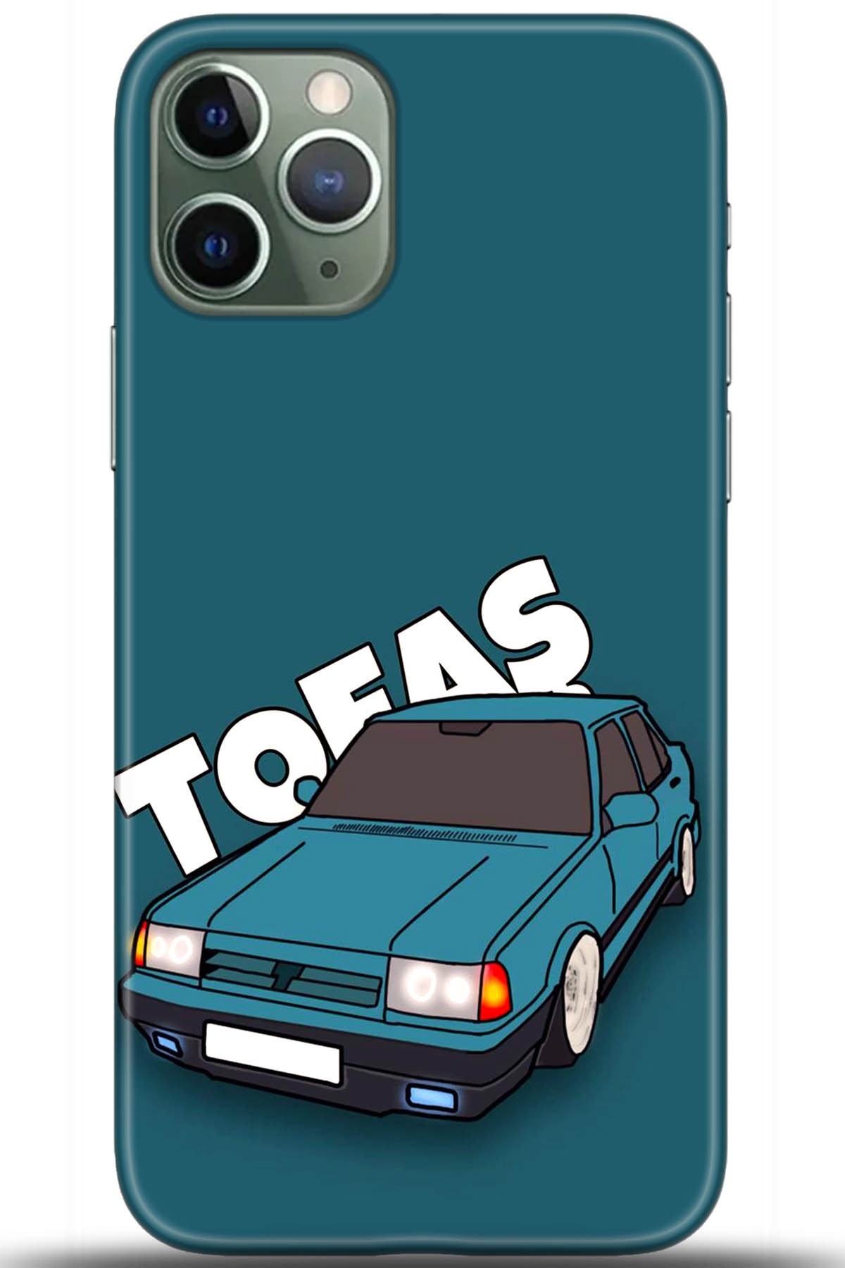 Apple iPhone 11 Pro Uyumlu Kılıf HD Baskılı Kılıf - Followed Institution 5604